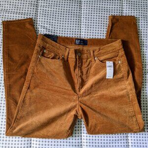 Ladies corduroy leggings